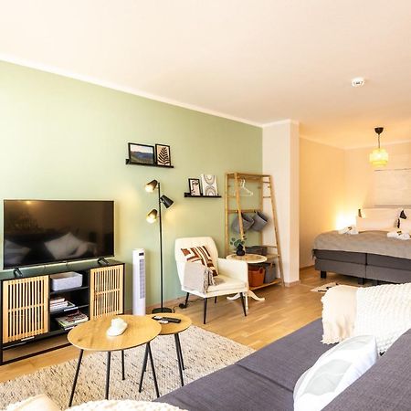 Fewo Ahrperle-Modernes Apartment-Balkon-Kurviertel บาดนอยเอินอาห์-อาร์ไวเลอร์ ภายนอก รูปภาพ