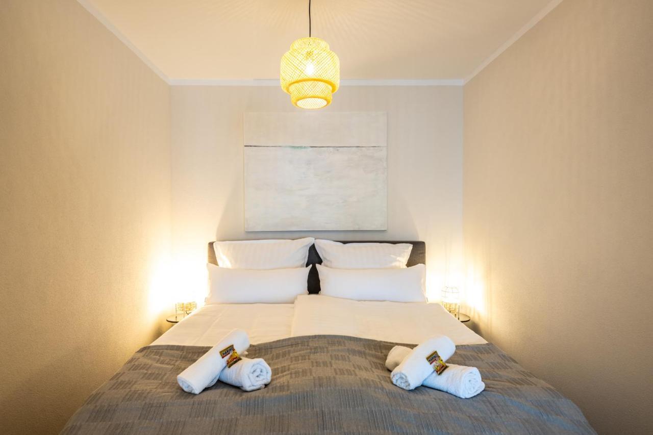 Fewo Ahrperle-Modernes Apartment-Balkon-Kurviertel บาดนอยเอินอาห์-อาร์ไวเลอร์ ภายนอก รูปภาพ