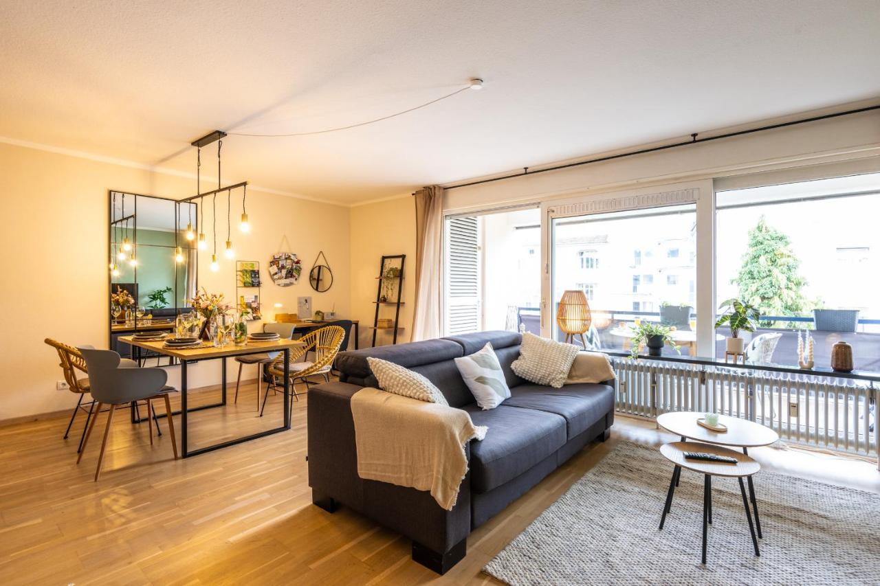 Fewo Ahrperle-Modernes Apartment-Balkon-Kurviertel บาดนอยเอินอาห์-อาร์ไวเลอร์ ภายนอก รูปภาพ