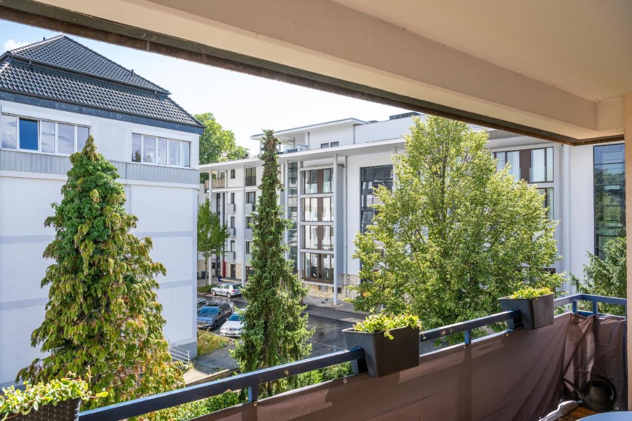 Fewo Ahrperle-Modernes Apartment-Balkon-Kurviertel บาดนอยเอินอาห์-อาร์ไวเลอร์ ภายนอก รูปภาพ