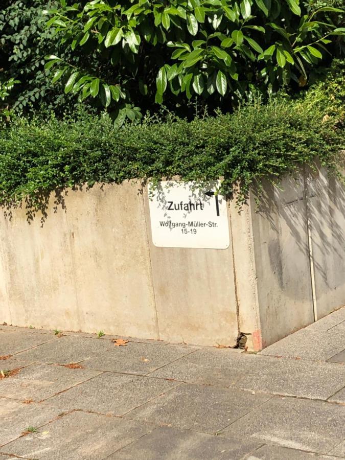 Fewo Ahrperle-Modernes Apartment-Balkon-Kurviertel บาดนอยเอินอาห์-อาร์ไวเลอร์ ภายนอก รูปภาพ