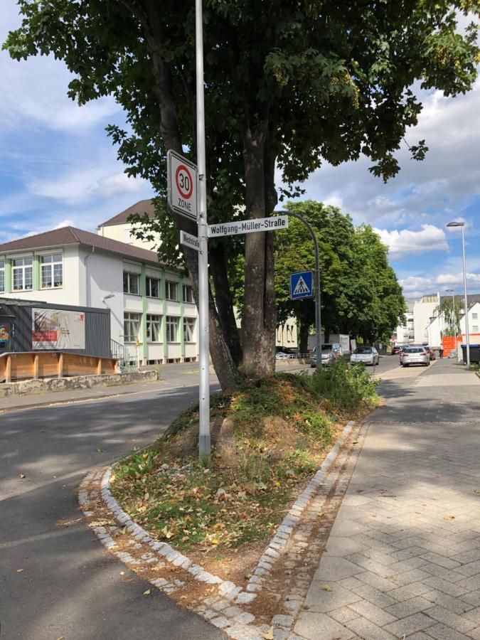 Fewo Ahrperle-Modernes Apartment-Balkon-Kurviertel บาดนอยเอินอาห์-อาร์ไวเลอร์ ภายนอก รูปภาพ